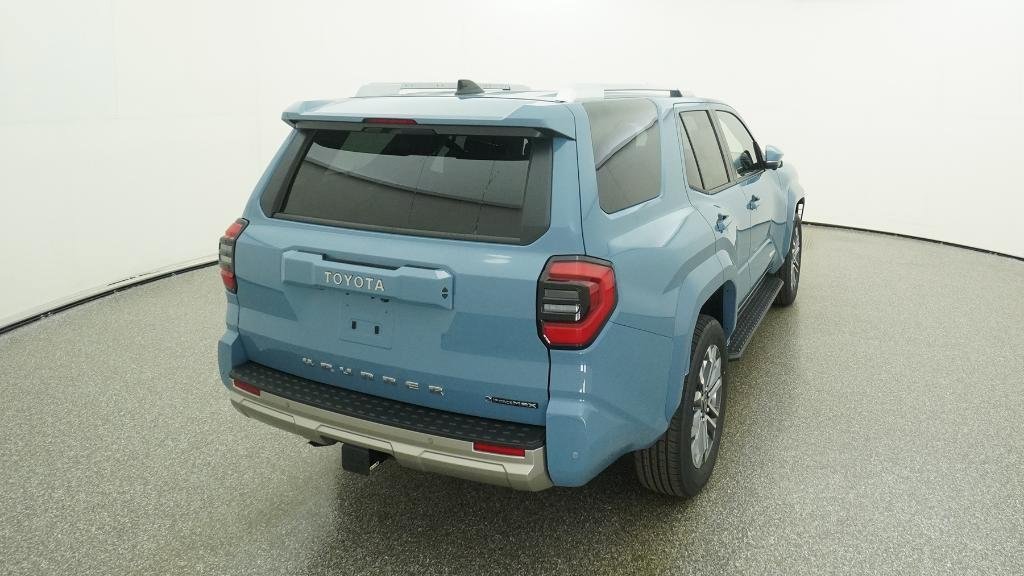 New 2026 Toyota 4Runner Limited image 8