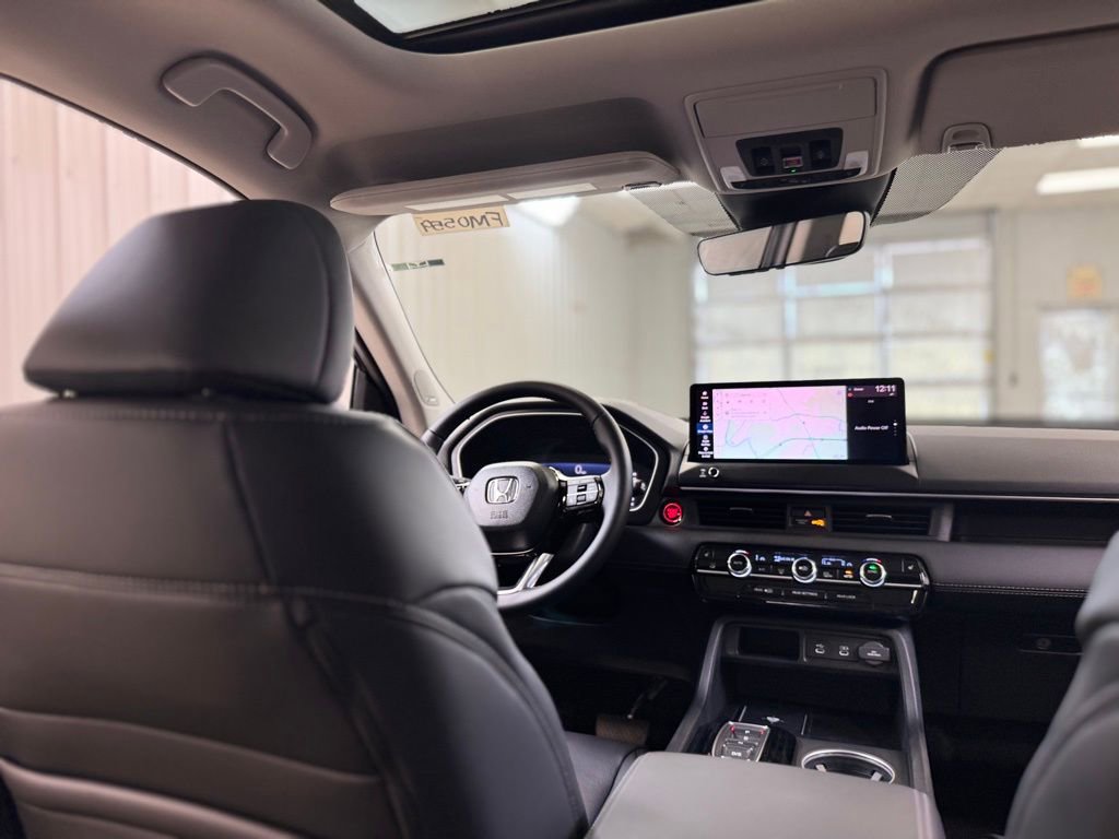 New 2026 Honda Pilot Touring image 22