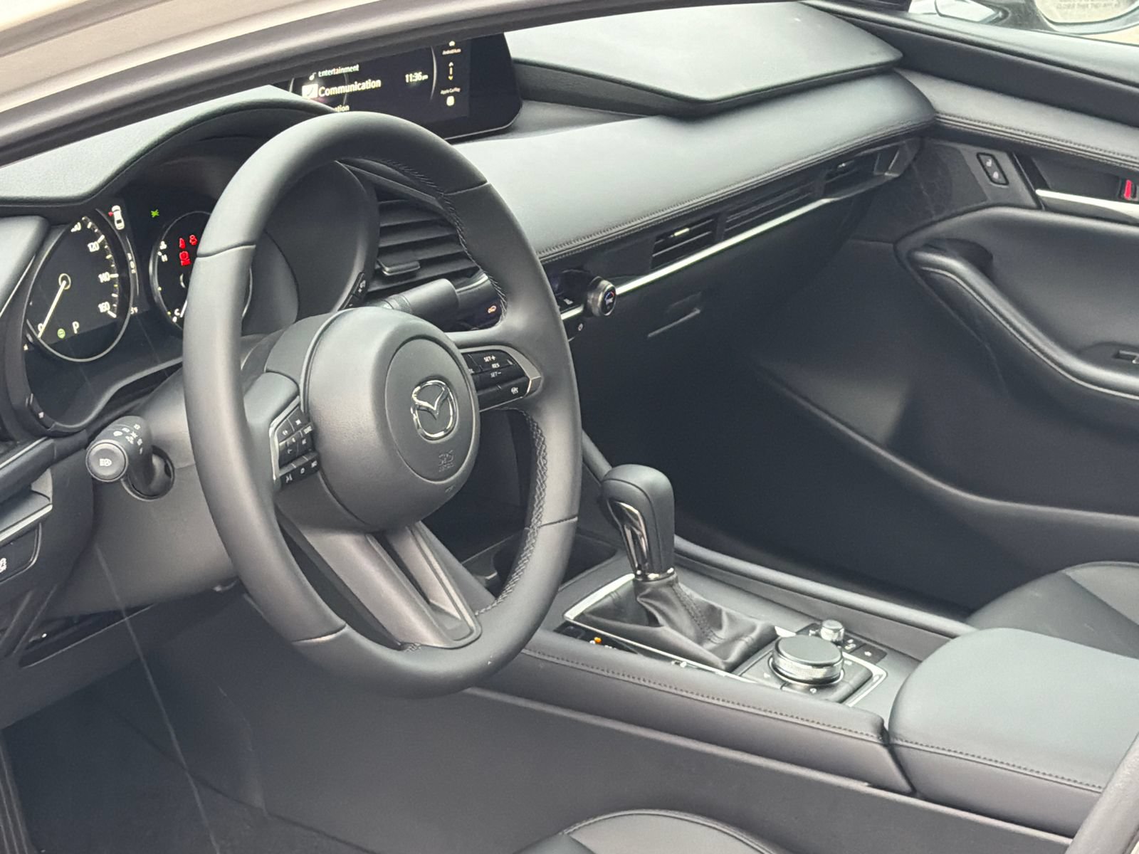 New 2026 MAZDA MAZDA3 s Sport FWD image 11