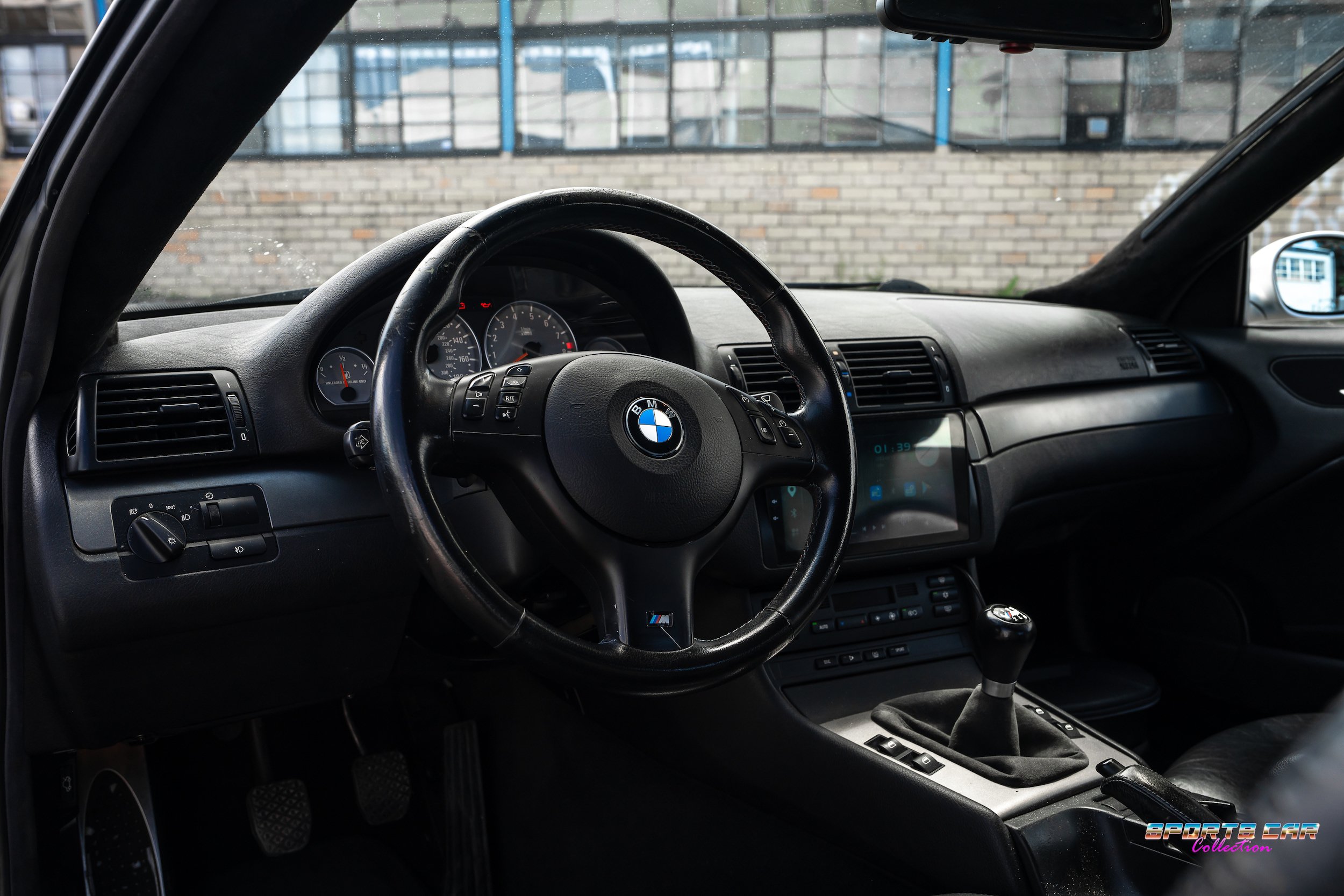 Used 2002 BMW M3 Coupe RWD image 5