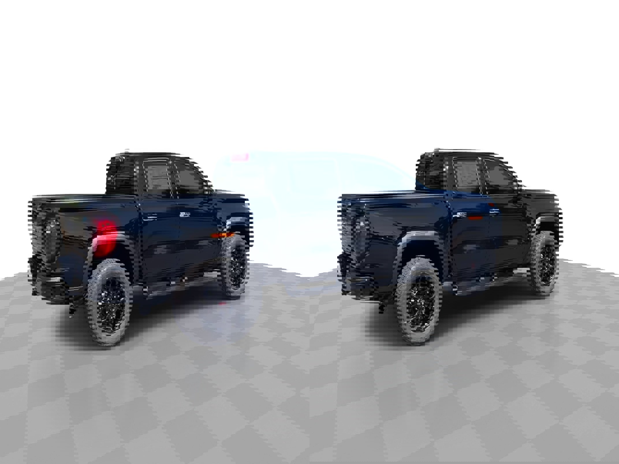 New 2025 GMC Canyon Denali w/ LPO, Denali Black Edition image 43