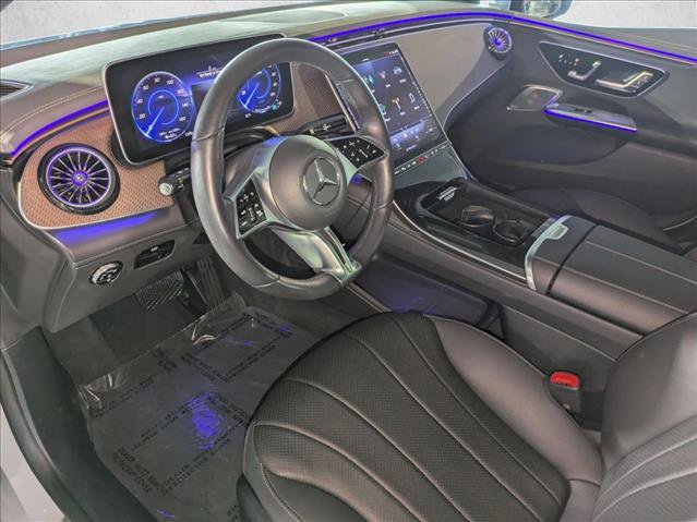 Certified 2023 Mercedes-Benz EQE 350+ 4MATIC Sedan image 9