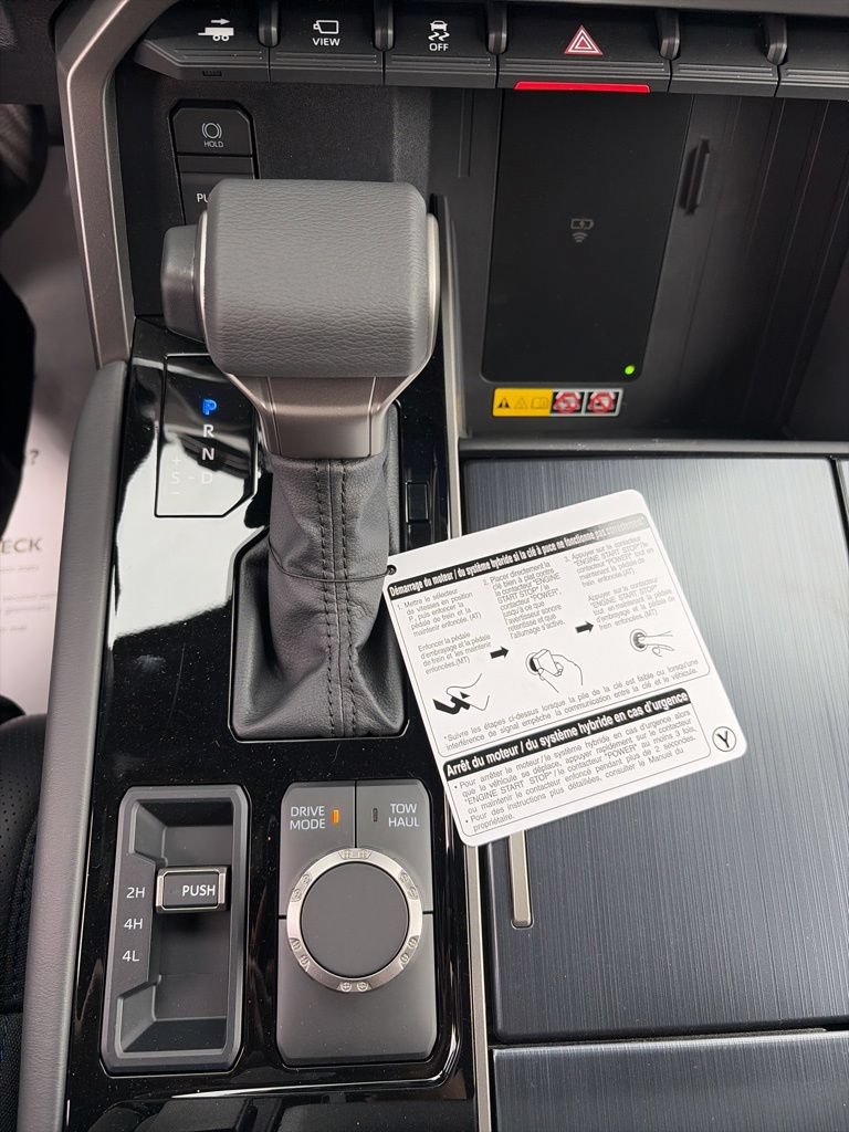 Used 2026 Toyota Sequoia Platinum AWD/4WD image 33