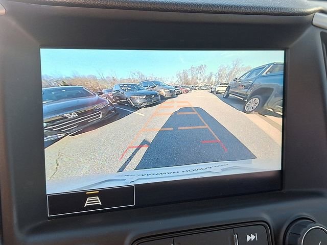 Used 2022 GMC Terrain AT4 AWD/4WD image 19