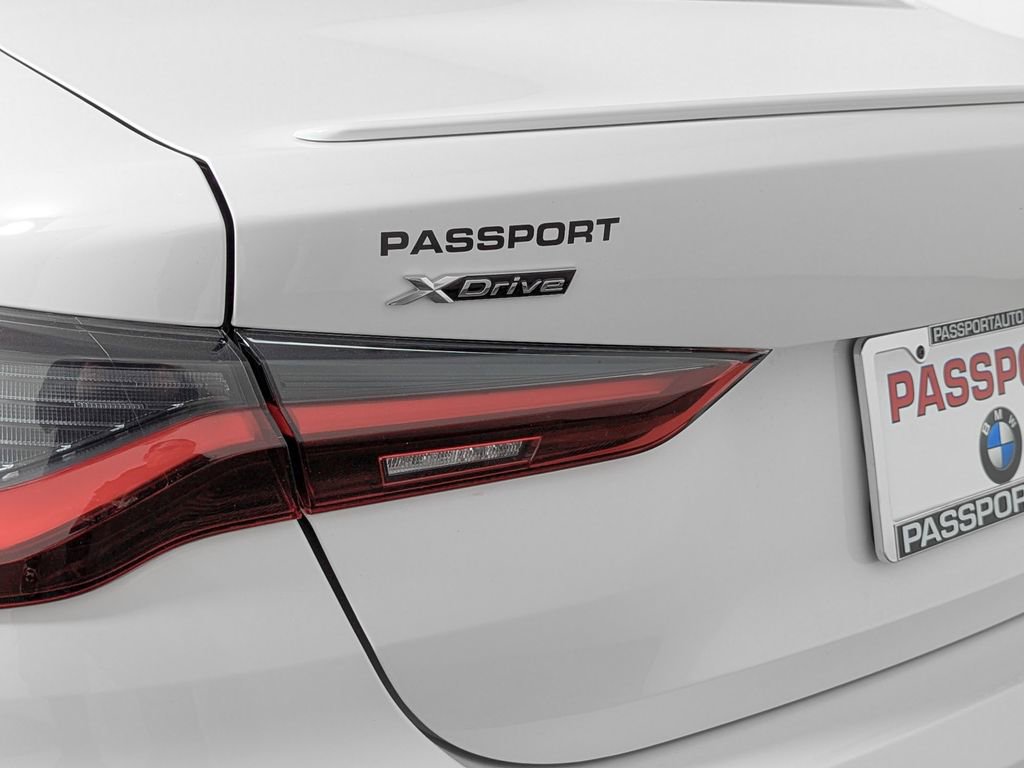 New 2026 BMW 430i xDrive Coupe w/ M Sport Package AWD/4WD image 6