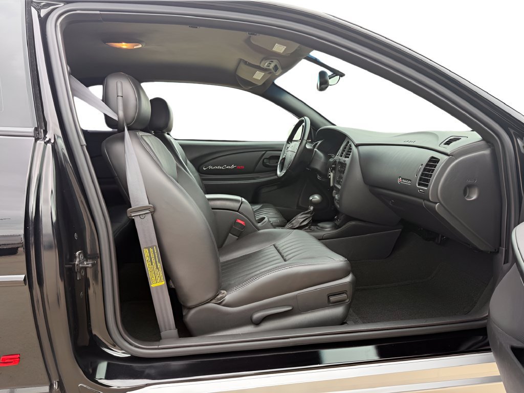 Used 2000 Chevrolet Monte Carlo SS w/ Preferred Equipment Group FWD image 23