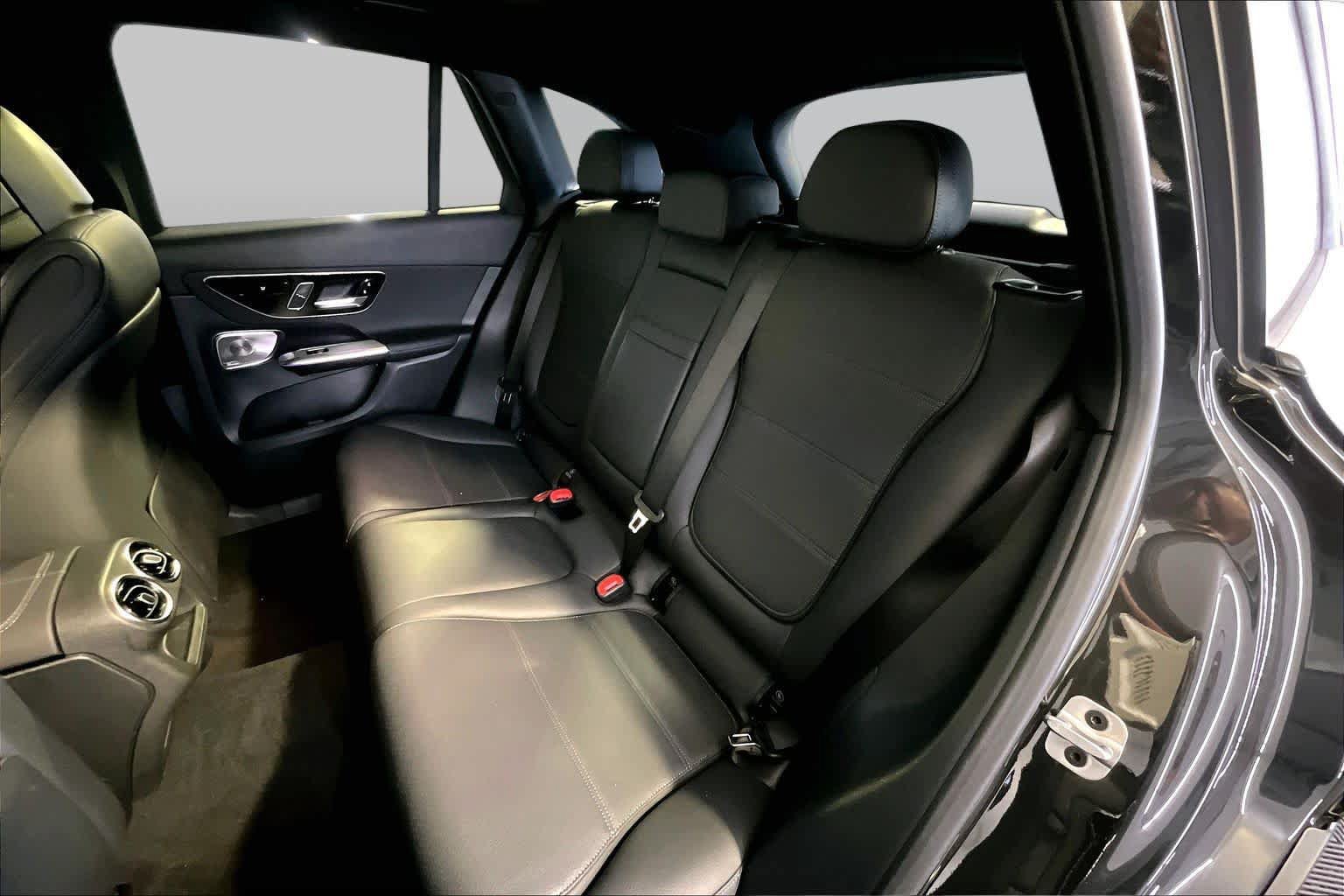 Certified 2026 Mercedes-Benz GLC 300 4MATIC image 21