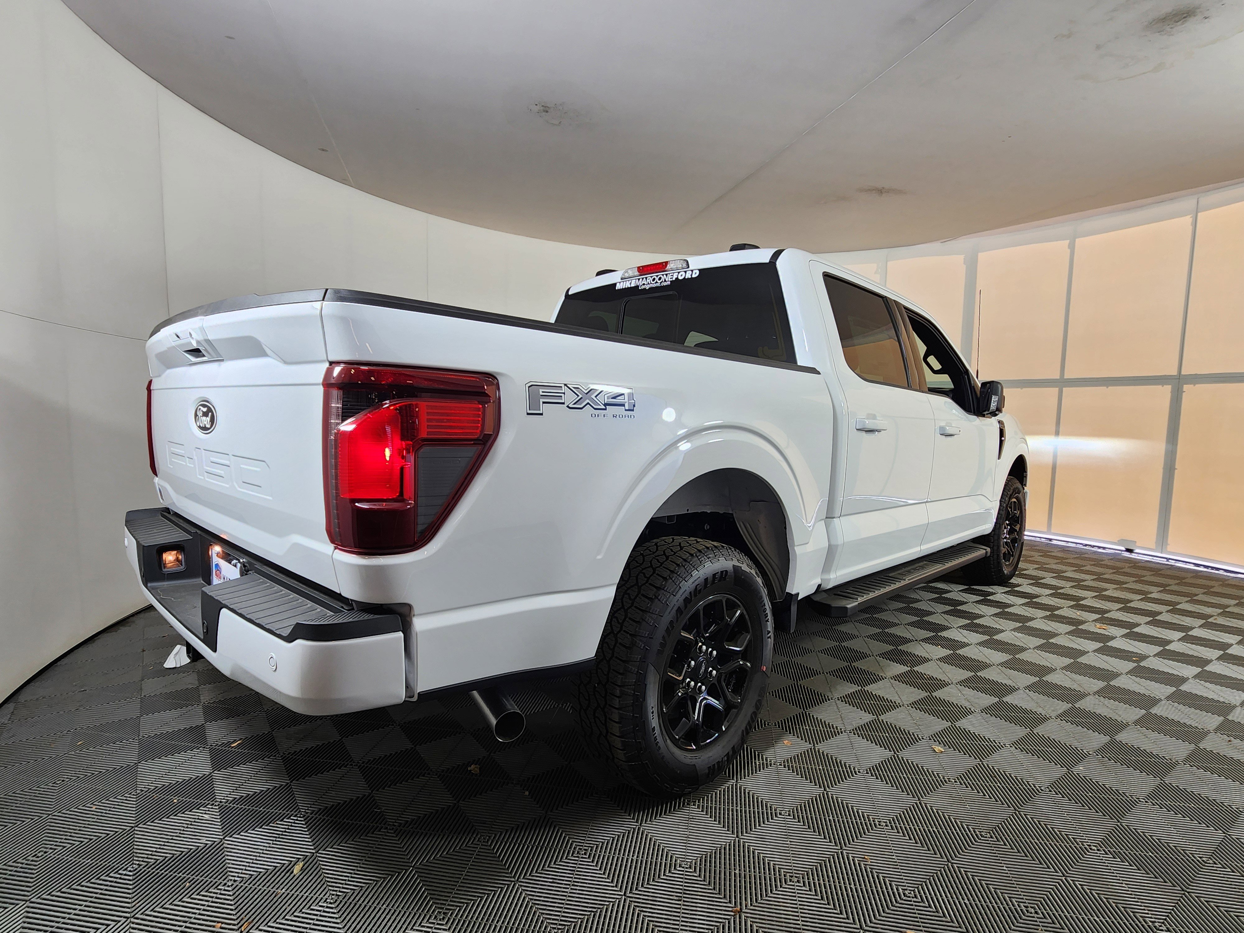 New 2025 Ford F150 XLT w/ Equipment Group 302A MID image 8