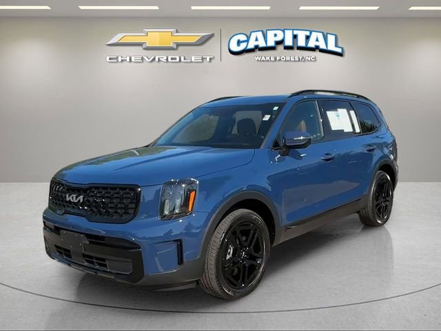 Used 2024 Kia Telluride EX X-Line AWD/4WD image 1
