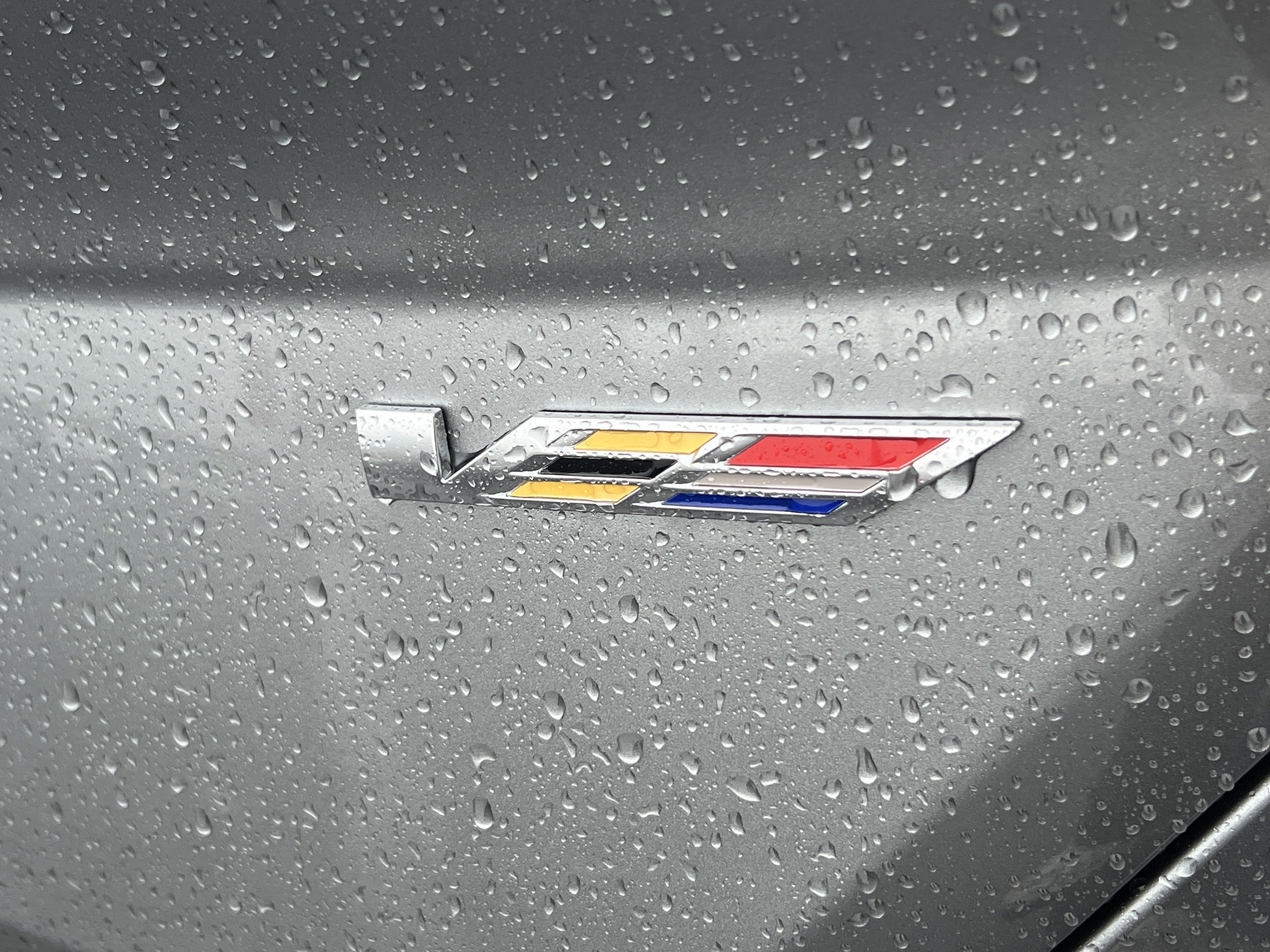 New 2026 Cadillac CT4 V w/ Navigation Package image 10