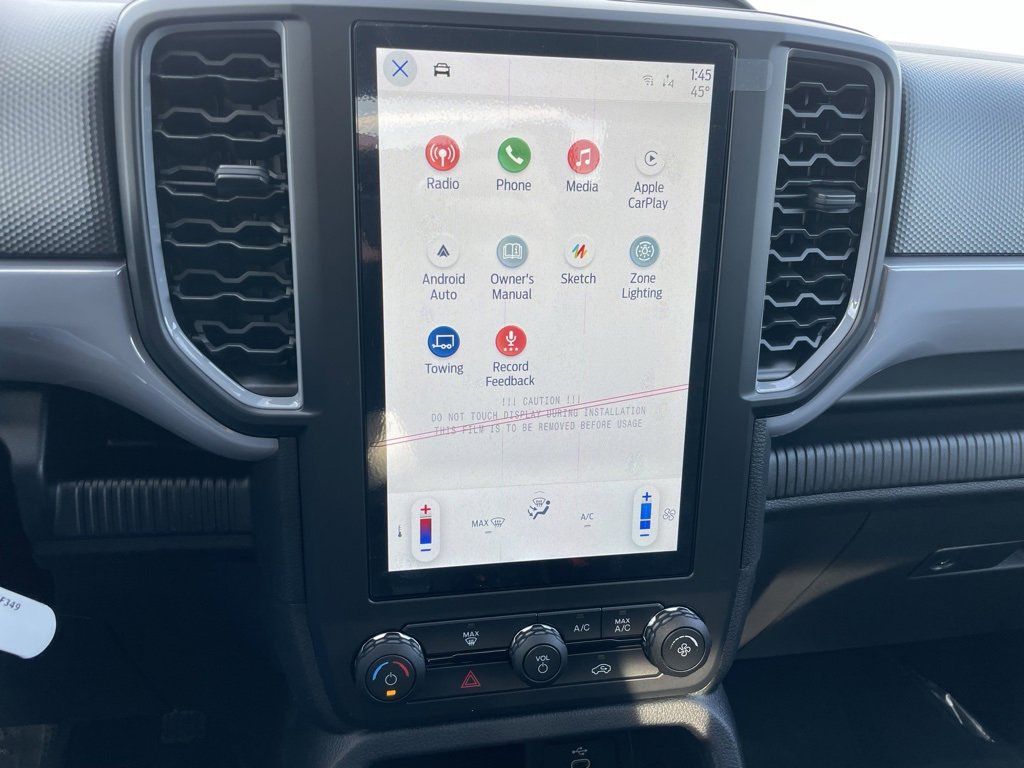 New 2025 Ford Ranger XL w/ Trailer Tow Package image 15