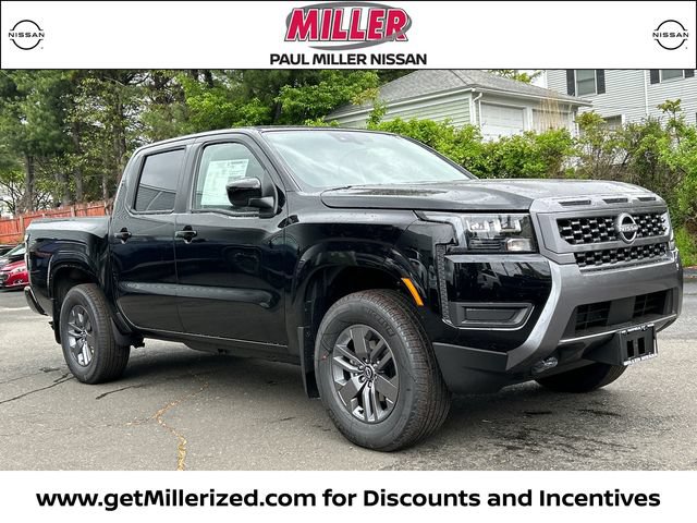 New 2026 Nissan Frontier SV w/ Tow Package AWD/4WD image 1