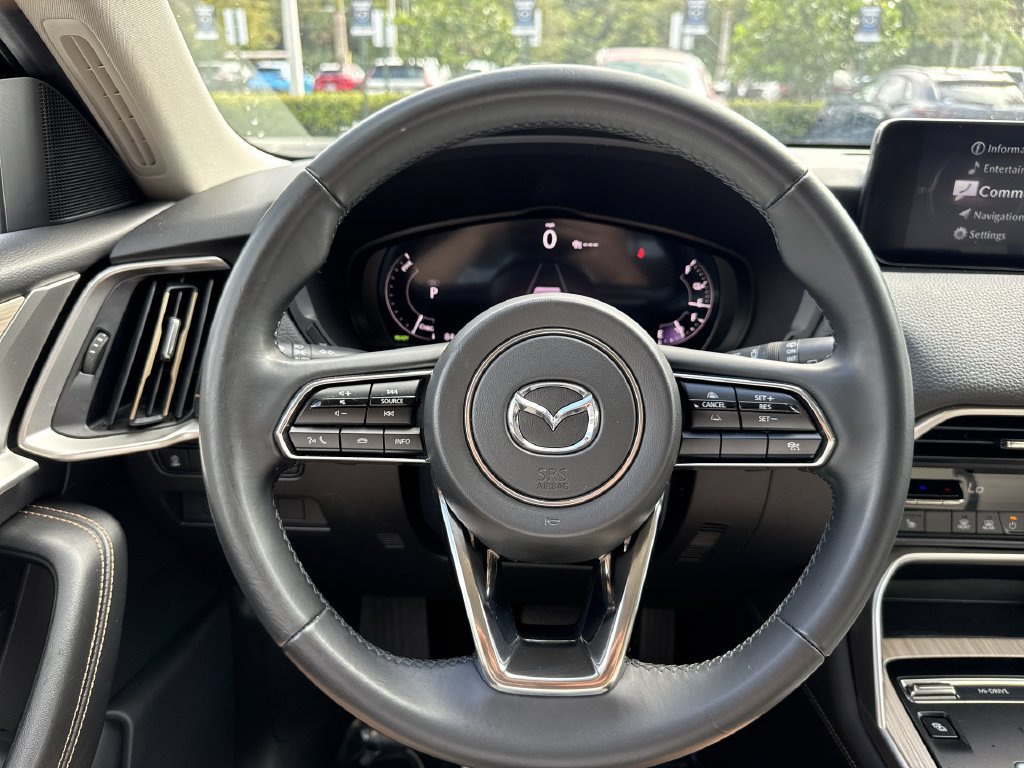 Used 2024 MAZDA CX-90 Plug-In Hybrid w/ Preferred AWD/4WD image 48