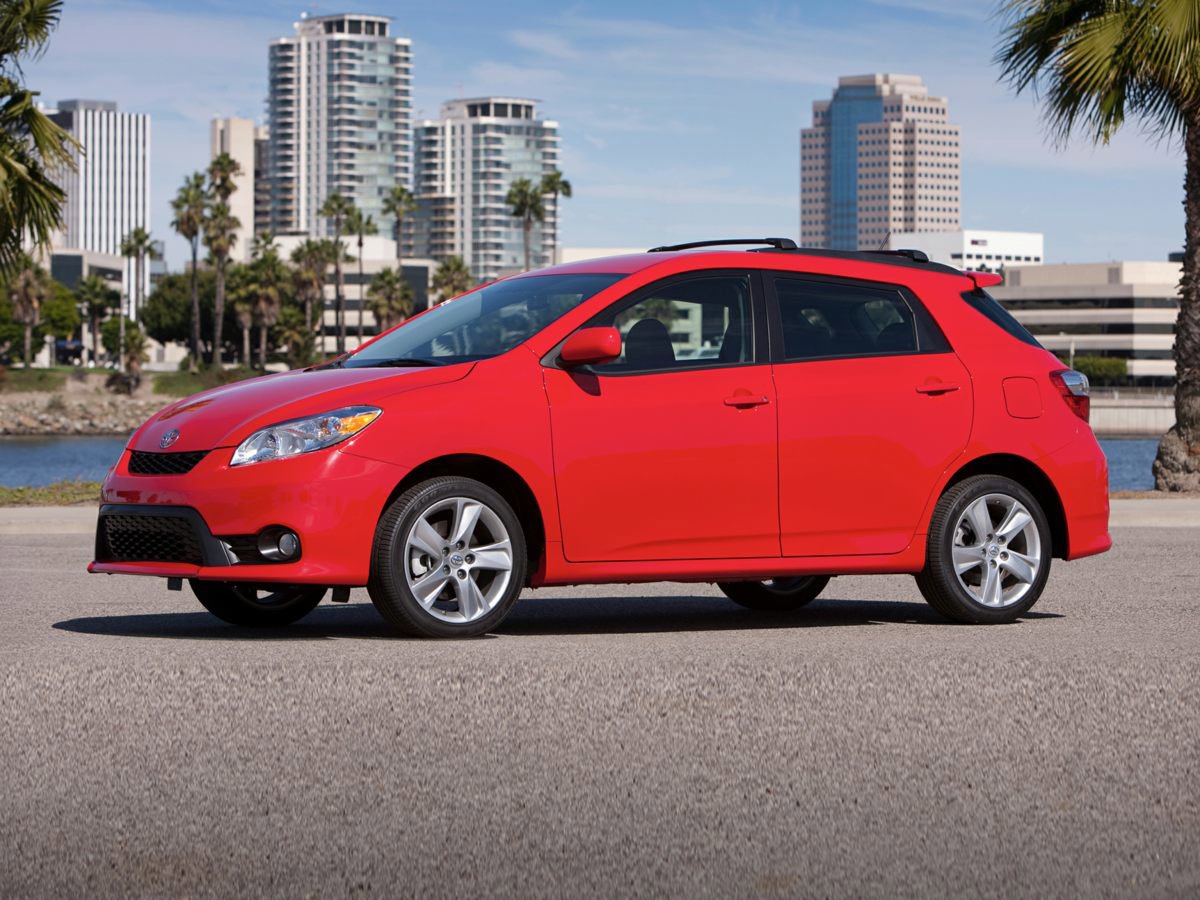 Used 2013 Toyota Matrix S