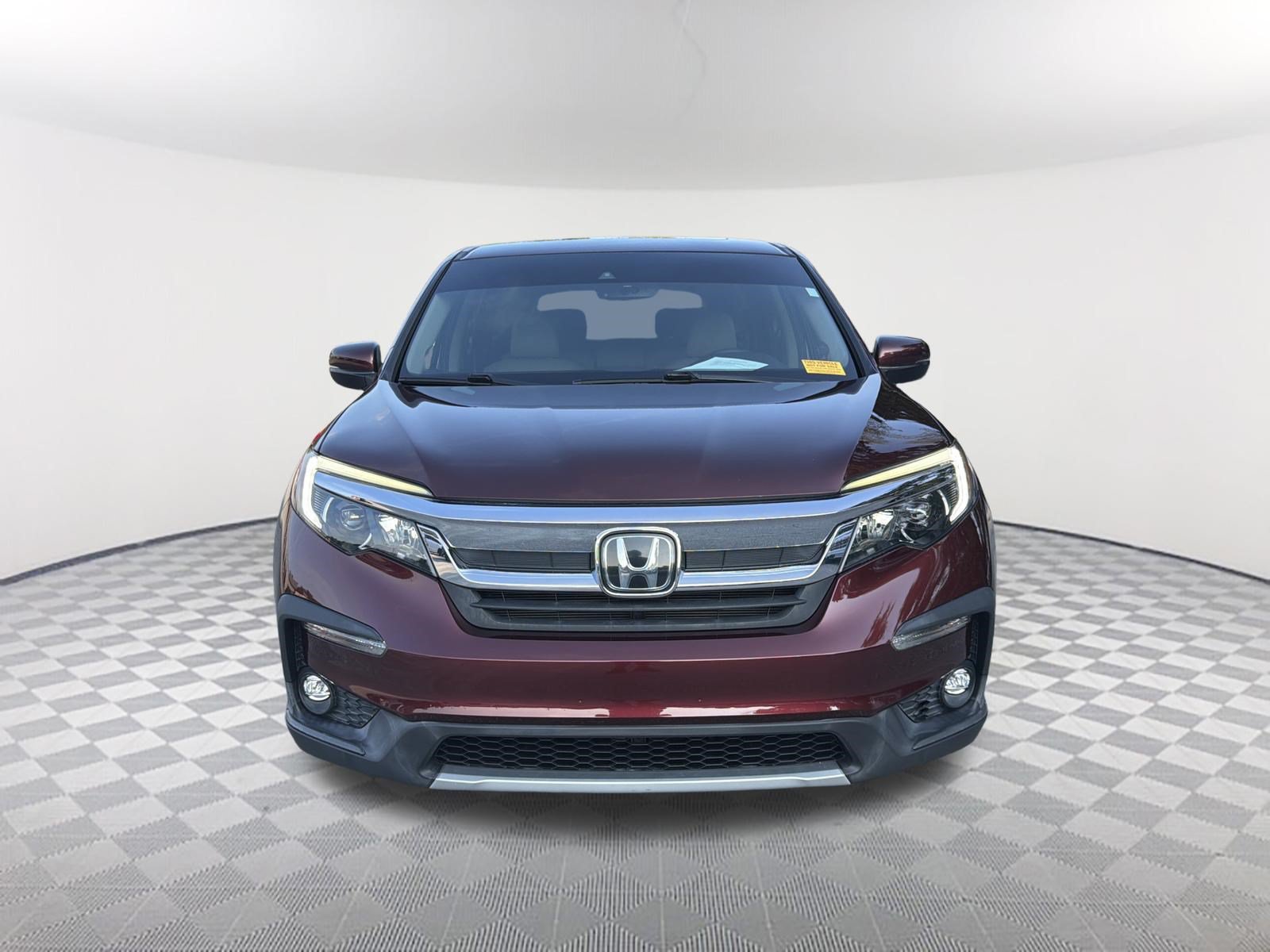 Used 2021 Honda Pilot EX-L image 9