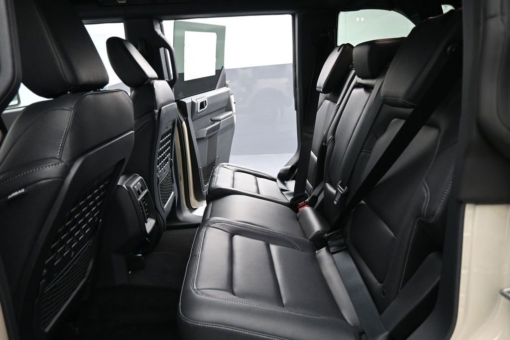 New 2026 Ford Bronco Big Bend AWD/4WD image 16
