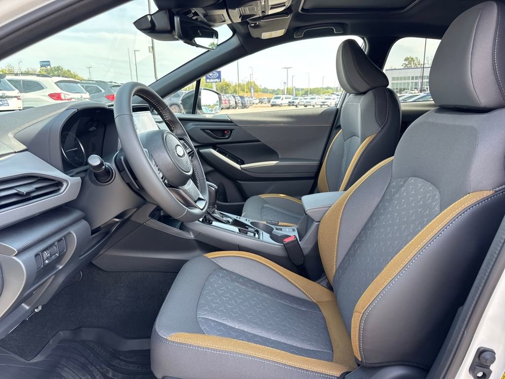 New 2025 Subaru Crosstrek 2.5i Sport w/ Crosstrek Mirror Package image 14