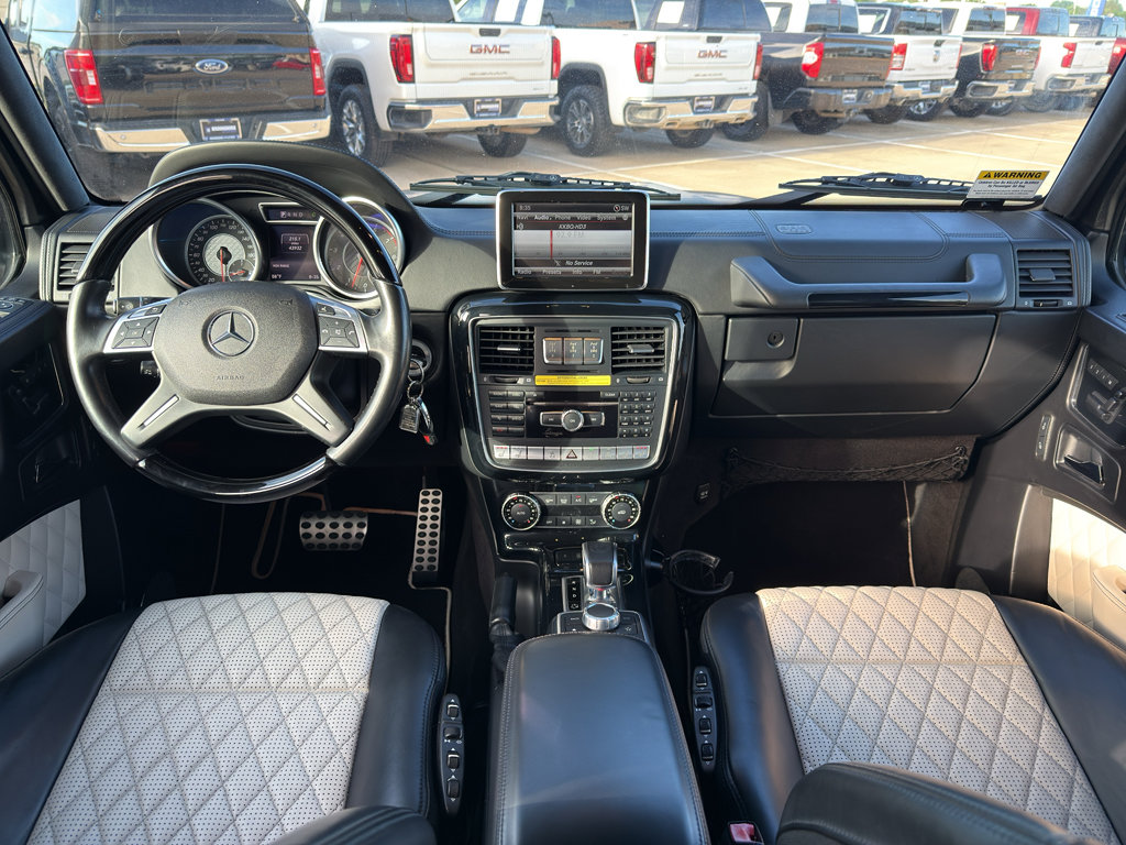 Used 2016 Mercedes-Benz G 63 AMG 4MATIC image 14