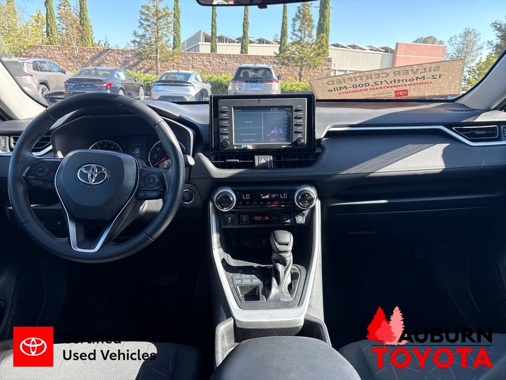 Certified 2021 Toyota RAV4 XLE w/ XLE Grade Weather Package AWD/4WD image 13