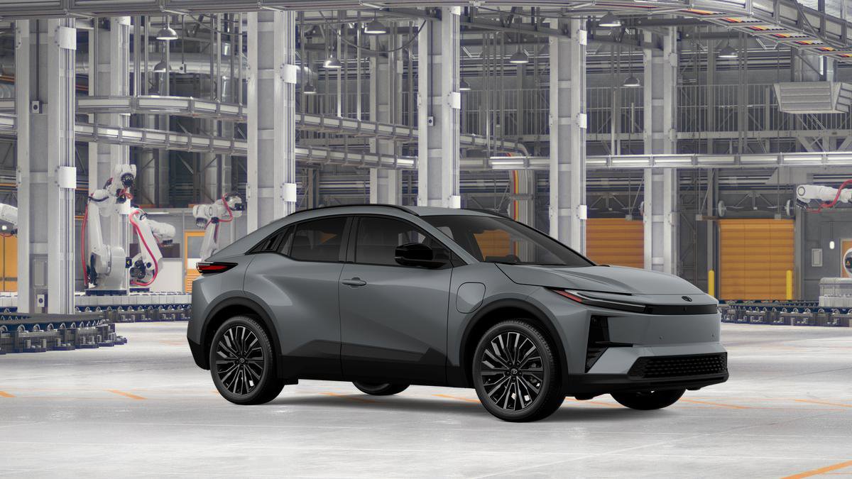 New 2026 Toyota C-HR image 16