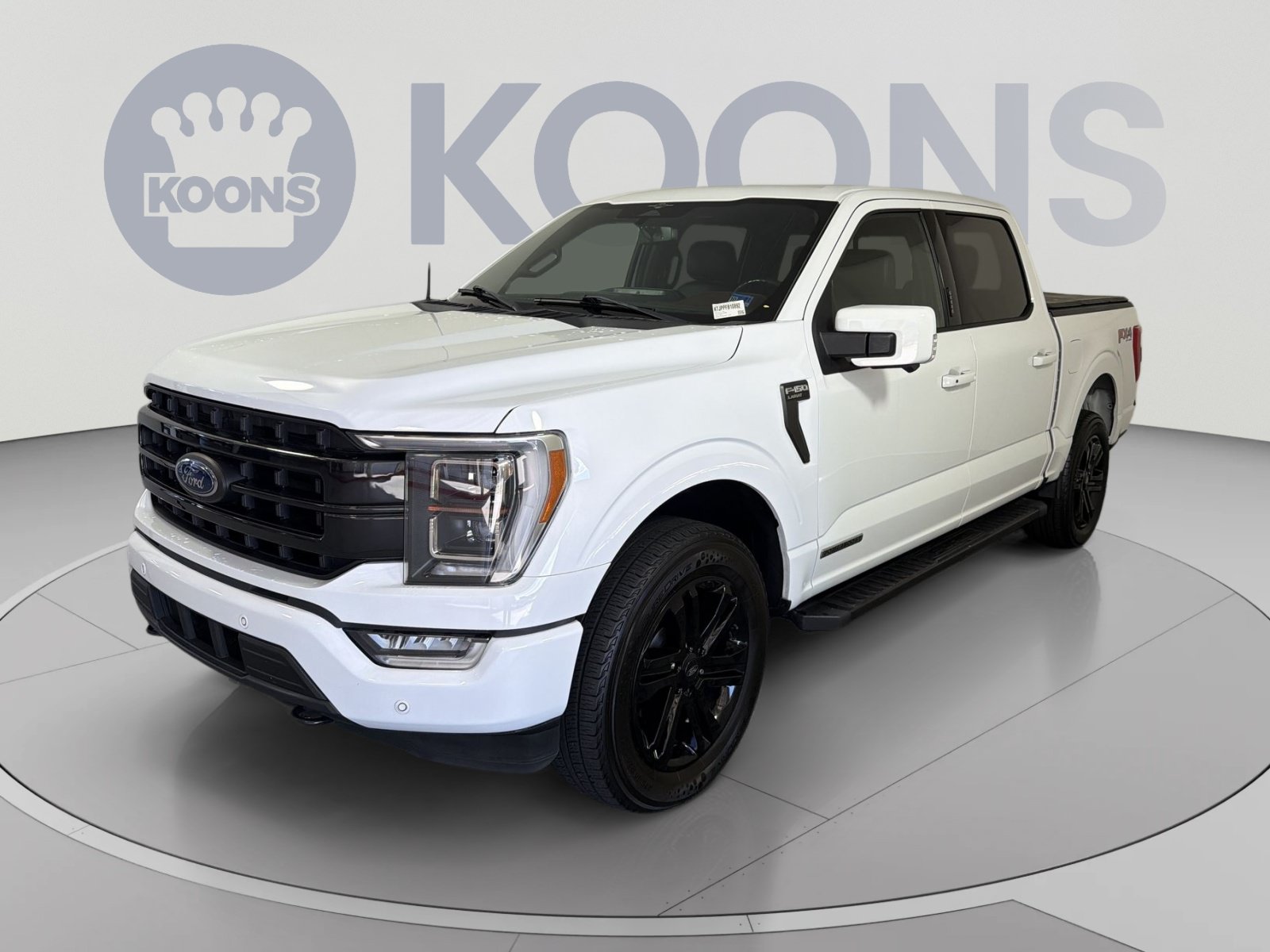 Used 2023 Ford F150 Lariat w/ Equipment Group 502A High