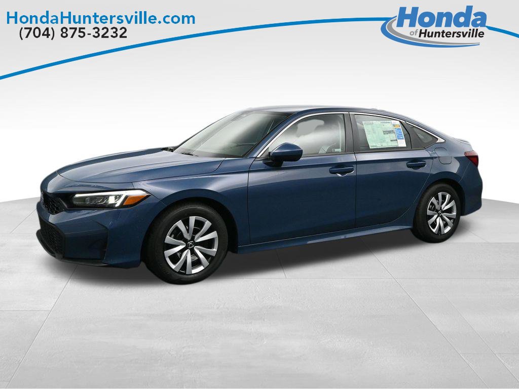Used 2026 Honda Civic LX image 3