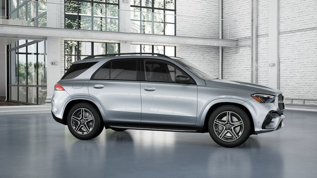 New 2026 Mercedes-Benz GLE 350 4MATIC image 9