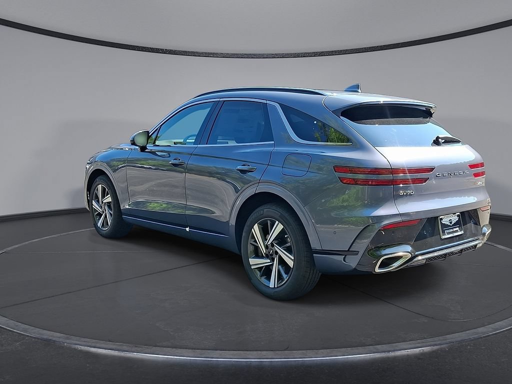 New 2026 Genesis GV70 3.5T Sport Advanced AWD/4WD image 11