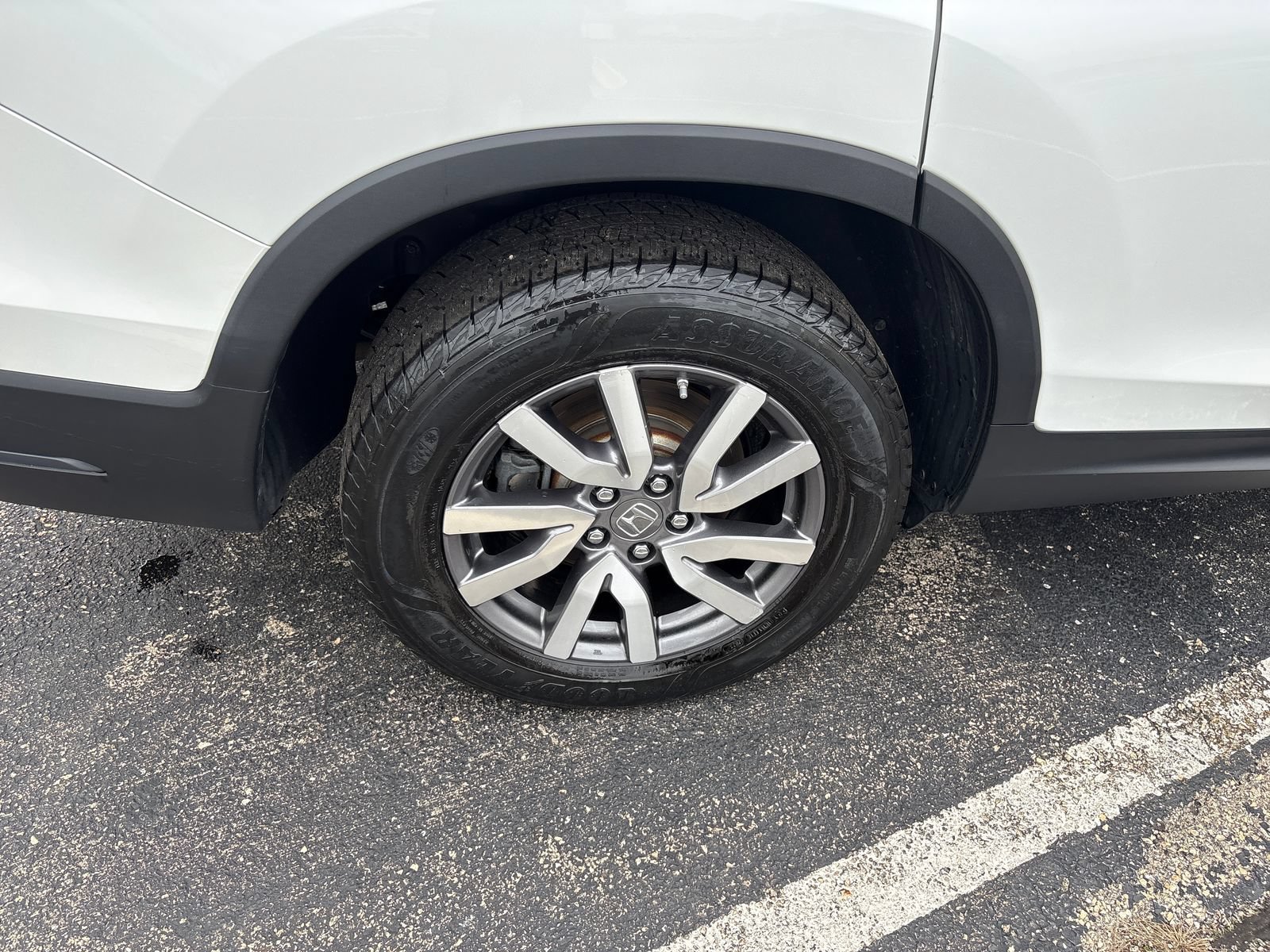 Used 2022 Honda Pilot EX-L image 32