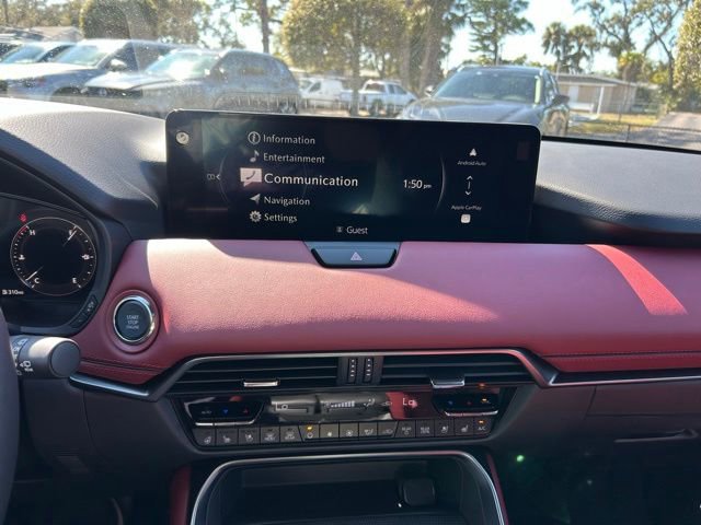 New 2026 MAZDA CX-70 3.3 Turbo S w/ Premium Package image 19