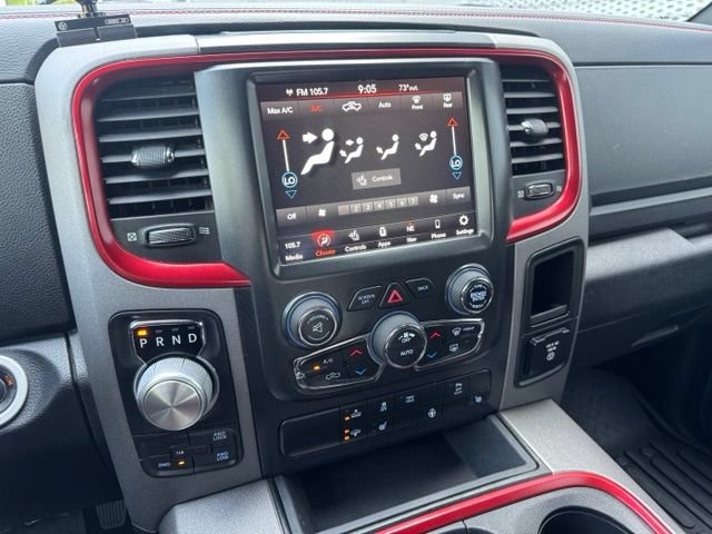 Used 2018 RAM 1500 Rebel w/ Luxury Group AWD/4WD image 14