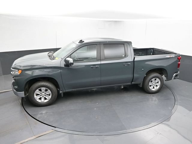 Used 2025 Chevrolet Silverado 1500 LT AWD/4WD image 41