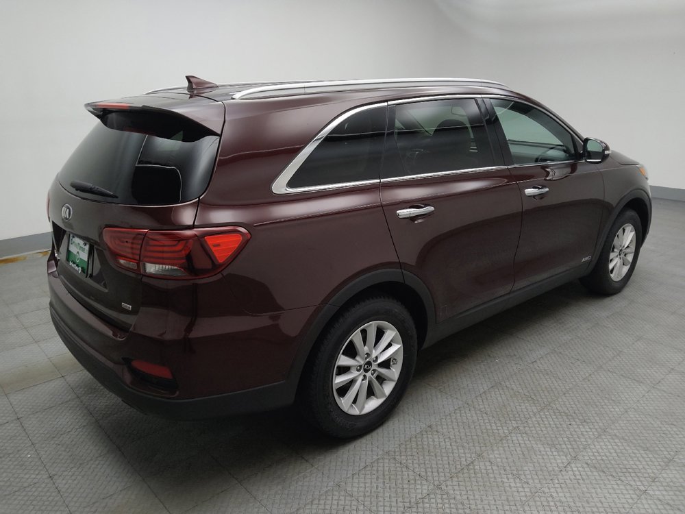 Used 2019 Kia Sorento AWD w/ LX Convenience Package image 10