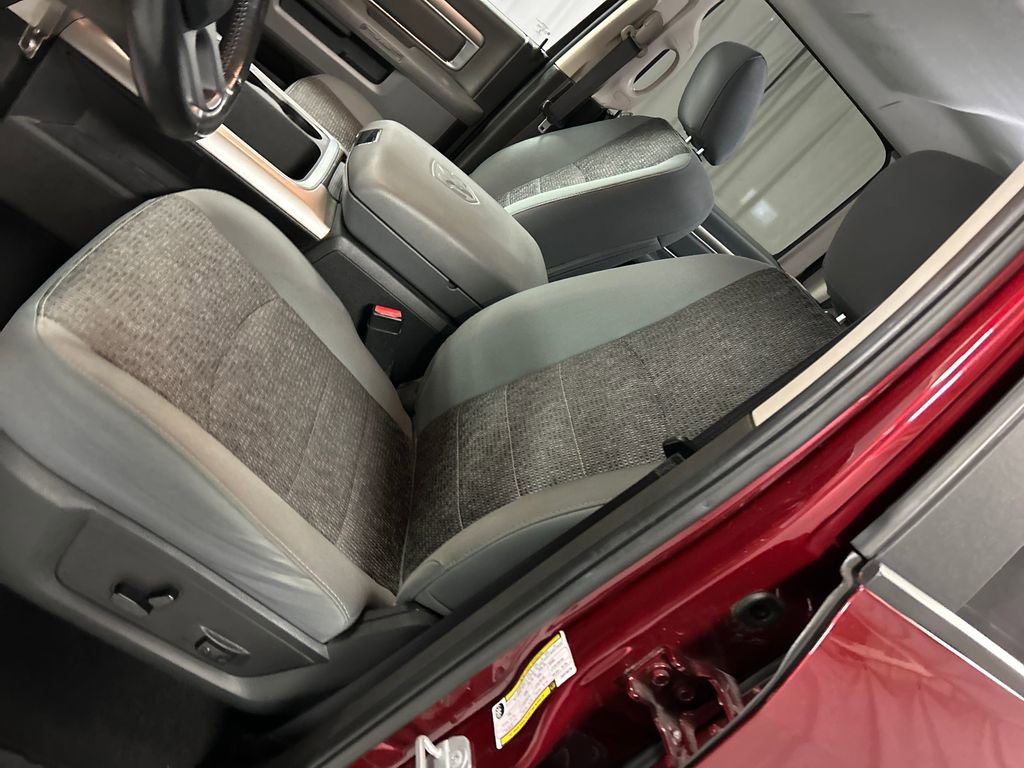 Used 2018 RAM 3500 Big Horn image 10