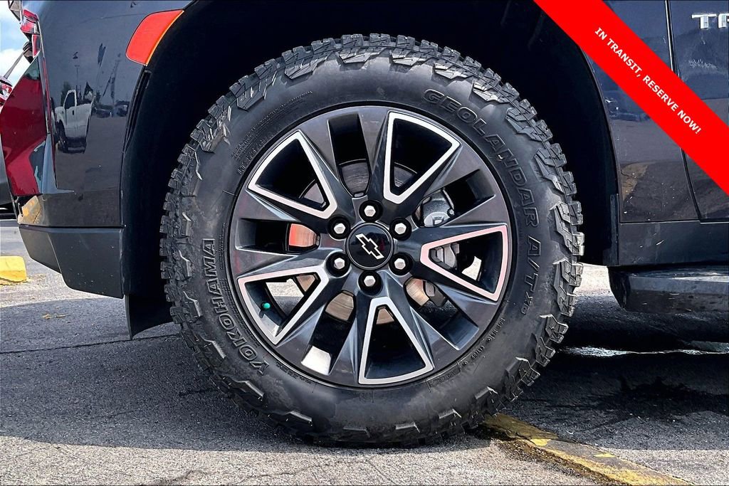 Used 2023 Chevrolet Tahoe LS AWD/4WD image 32