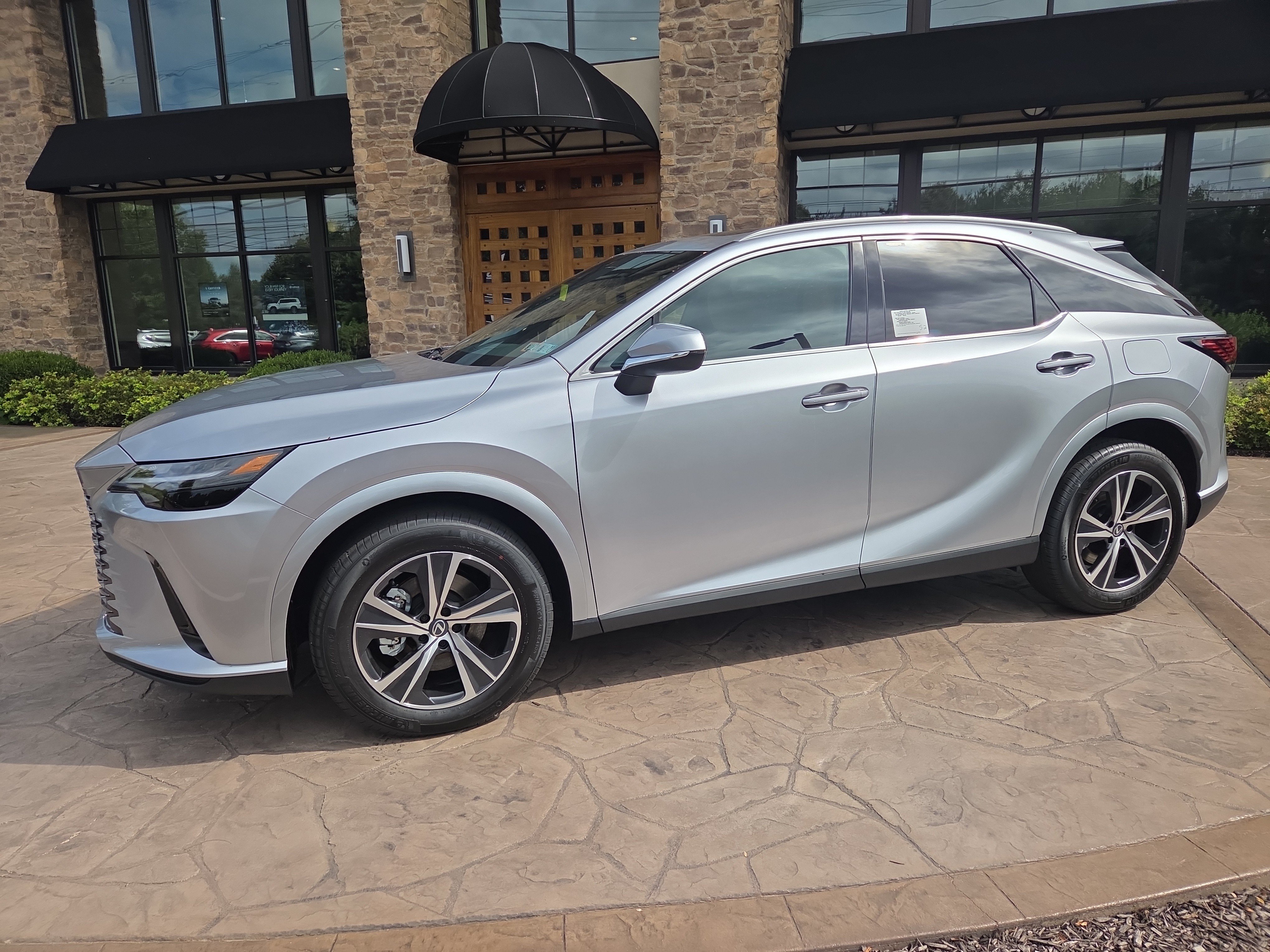 New 2026 Lexus RX 350 Premium w/ Accessory Package (K3) AWD/4WD image 5