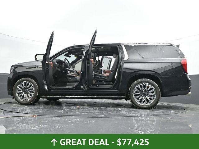 Used 2024 GMC Yukon XL Denali Ultimate image 79
