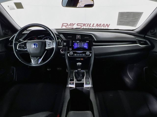 Used 2020 Honda Civic Sport image 21