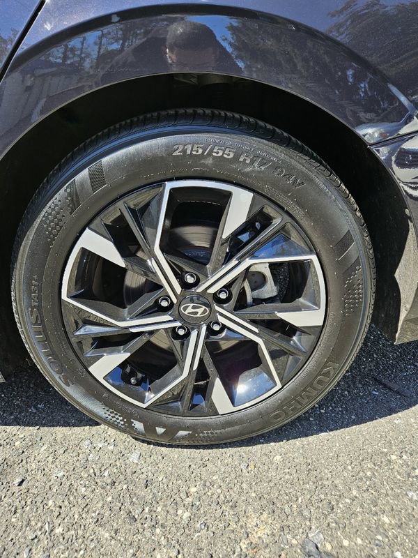 Used 2025 Hyundai Sonata SEL image 12