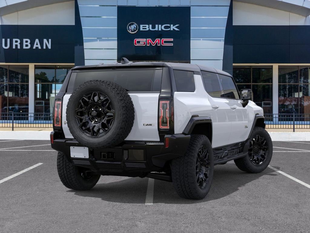New 2026 GMC Hummer EV SUV image 4