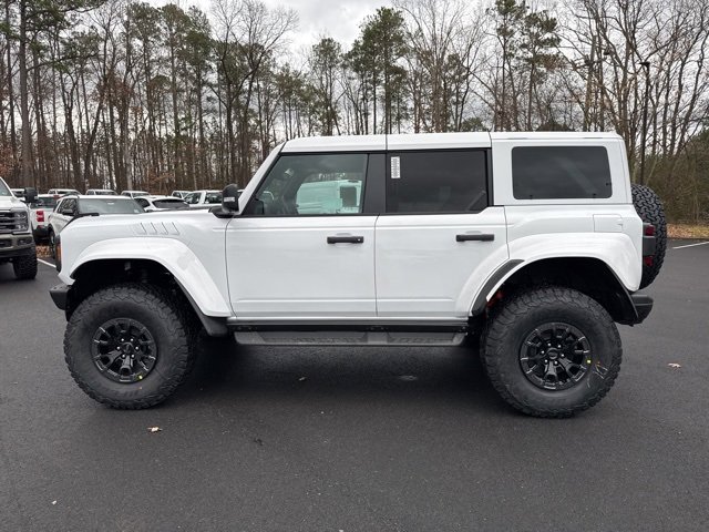 New 2025 Ford Bronco Raptor w/ Interior Carbon Fiber Pack image 2