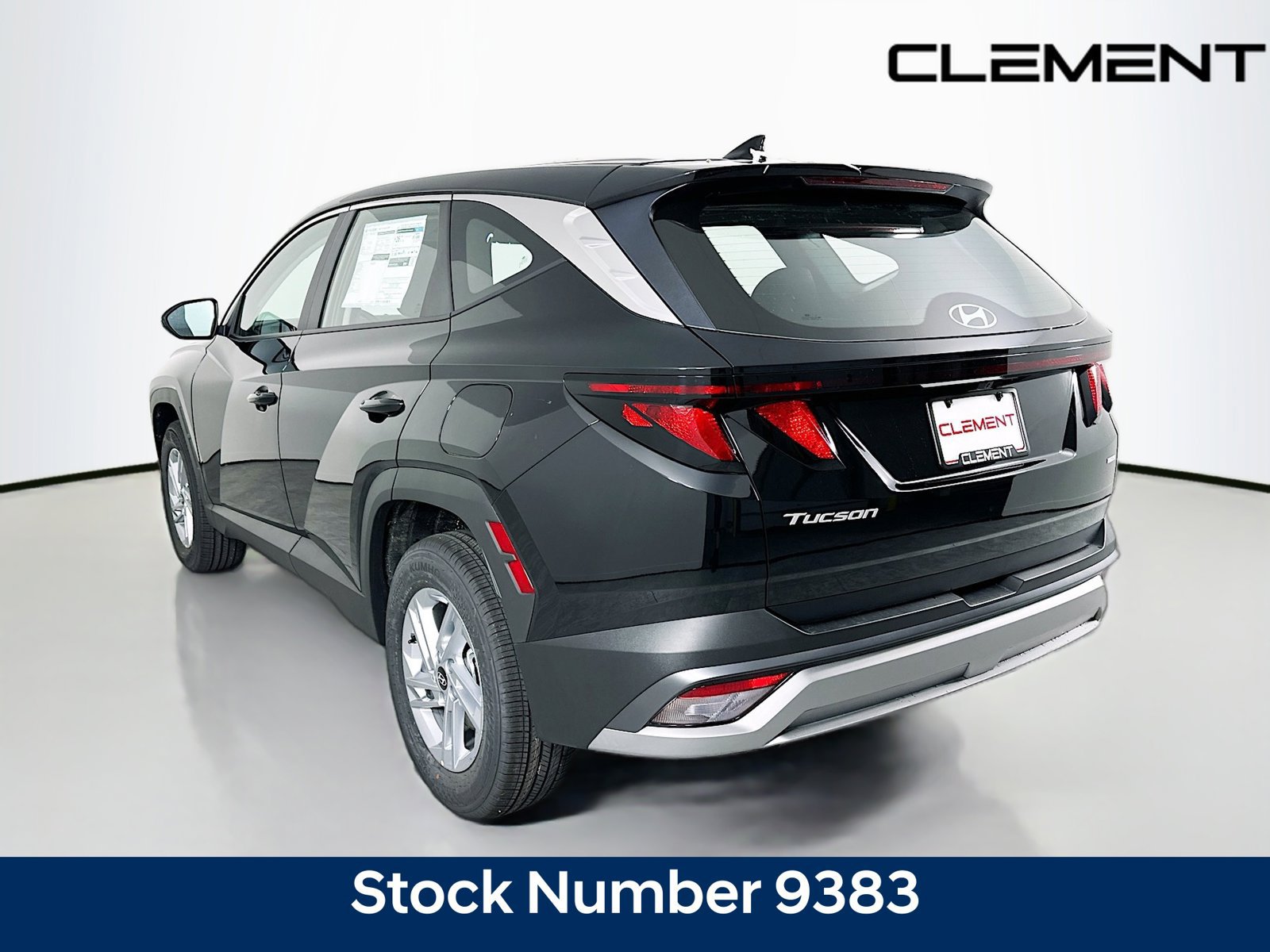New 2026 Hyundai Tucson SE AWD/4WD image 7