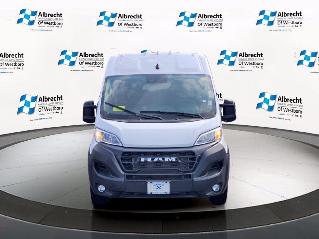 New 2026 RAM ProMaster 2500 w/ Safety Group FWD image 8