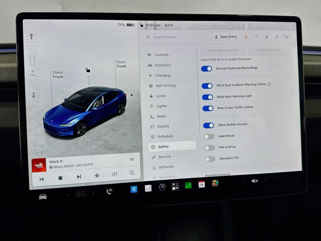 Used 2024 Tesla Model 3 Standard Range RWD image 44