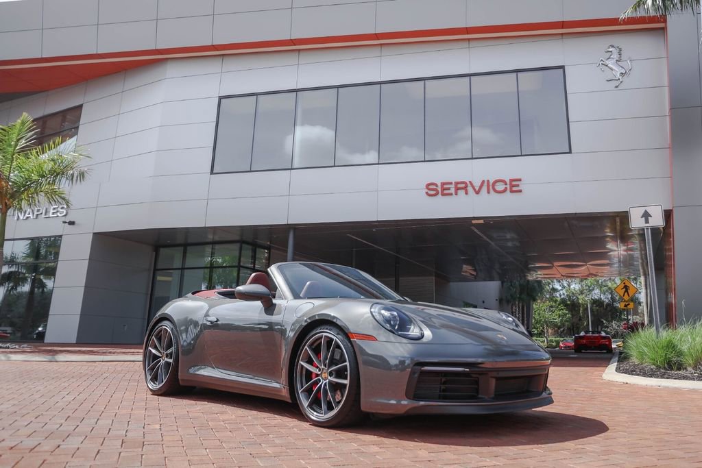 Used 2020 Porsche 911 Carrera 4S image 22