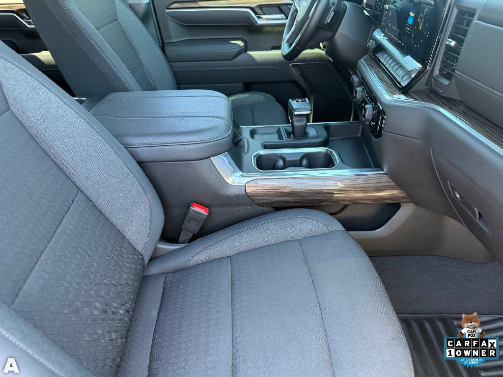Used 2026 Chevrolet Silverado 1500 LT AWD/4WD image 12