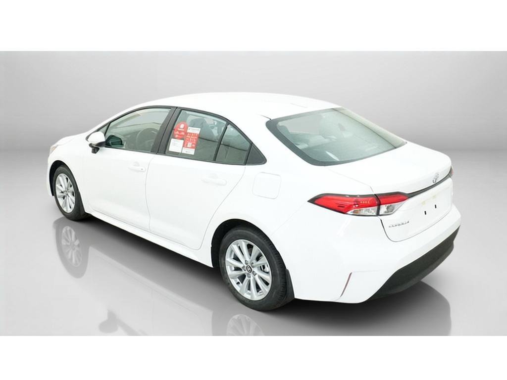 New 2027 Toyota Corolla LE w/ LE Premium Package FWD image 5