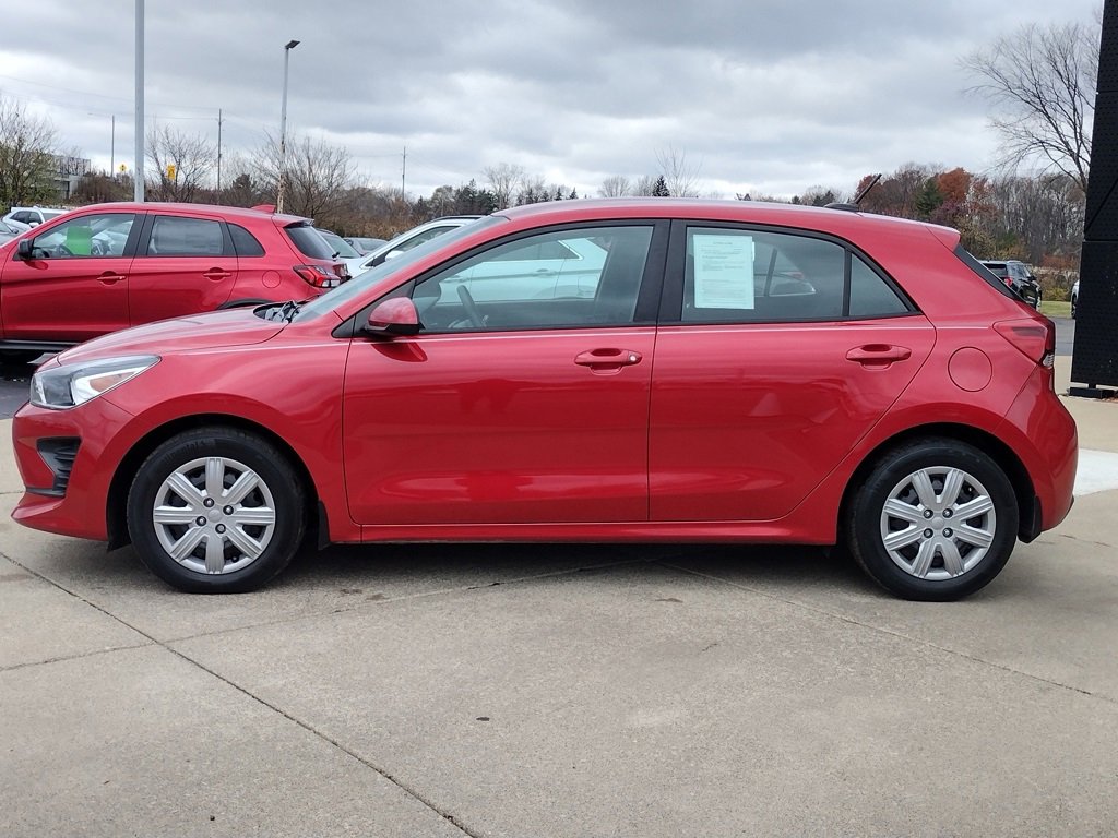 Used 2023 Kia Rio S image 18