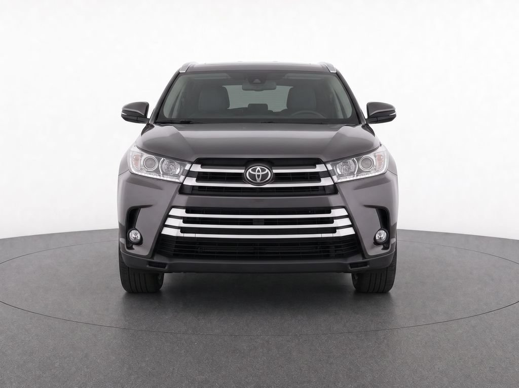 Used 2019 Toyota Highlander Limited AWD/4WD image 2