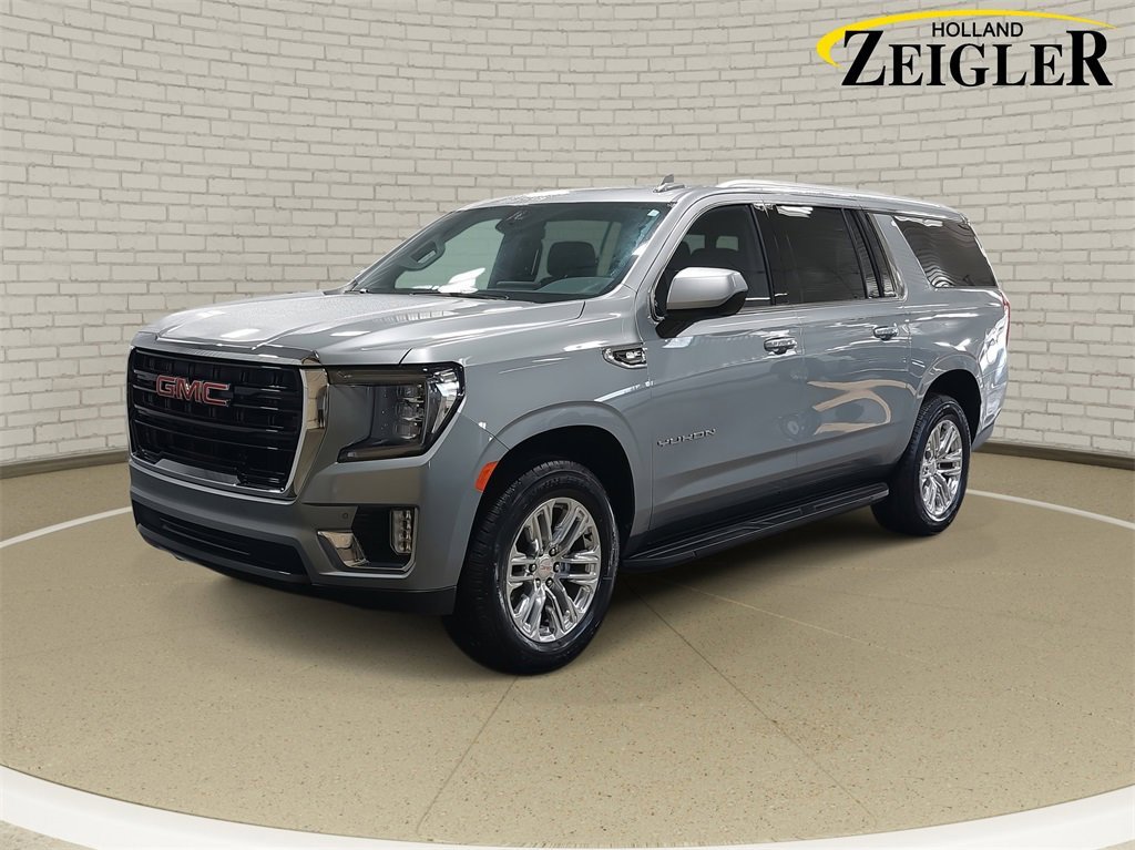 Used 2024 GMC Yukon XL SLE w/ Max Trailering Package